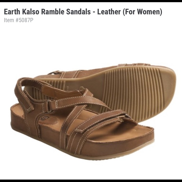 Kalso earth sandals Clearance
